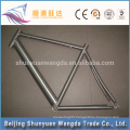 oem ti bike frame, titanium folding frame, bike frame titanium